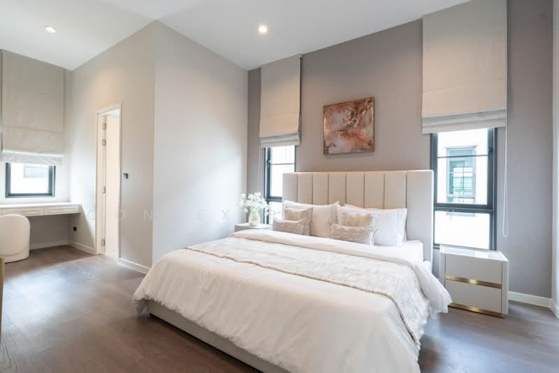 Setthasiri Bangna Km.10, Samut Prakan, Bangphli Yai, Bang Plee, Samut Prakan, 5 Bedrooms, 377 sqm, Single Detached House For Rent, by Connex Property, 500162293 - DDproperty.com