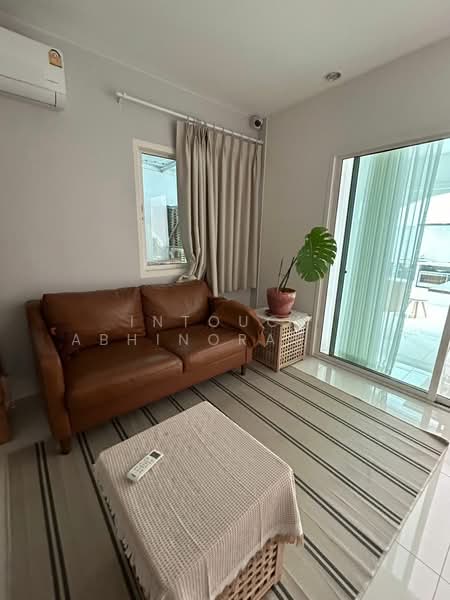 Cher Wongwaen-Sathorn, Bangkok, Soi 001 Kanchanaphisek 10, Kanchanaphisek Road, Bang Khae, Bang Khae, Bangkok, 3 Bedrooms, 250 sqm, Townhouse For Sale, by Intouch Abhinorasaeth, 500162296 - DDproperty.com