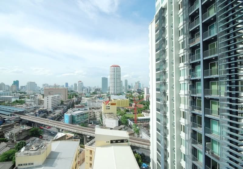 Siri At Sukhumvit : สิริ แอท สุขุมวิท, กรุงเทพ, 902 สุขุมวิท, พระโขนง, คลองเตย, กรุงเทพ, 51 ตร.ม., คอนโด ขาย, โดย Kanrutai Dawruang, 500162302 - DDproperty.com