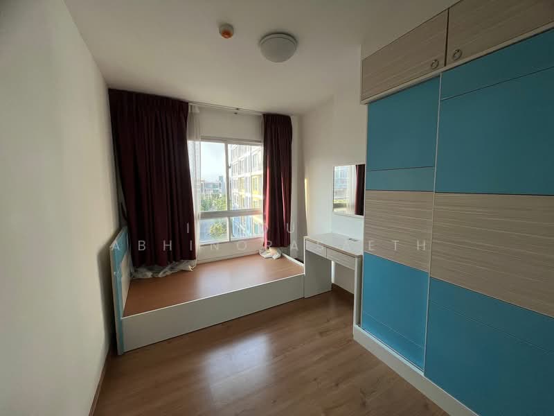 August Charoenkrung 80, Bangkok, 41 Charoen Krung 80 Alley, Bang Kho Laem, Bang Kho Laem, Bangkok, 2 Bedrooms, 44 sqm, Condo For Sale, by Intouch Abhinorasaeth, 500162303 - DDproperty.com