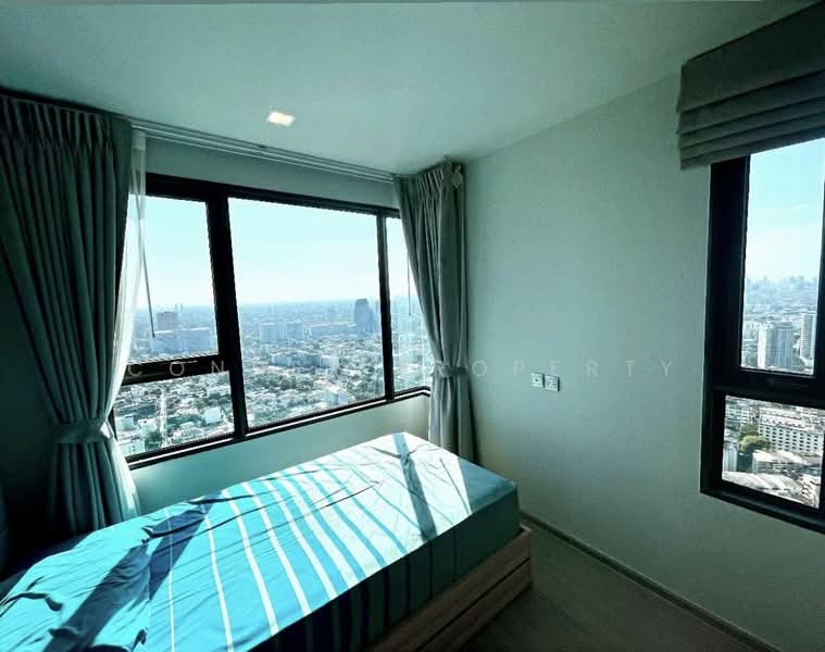 Life Ladprao Valley, Bangkok, Phaholyothin Road, Jom Phon, Chatuchak, Bangkok, 2 Bedrooms, 52 sqm, Condo For Rent, by Connex Property, 500162306 - DDproperty.com