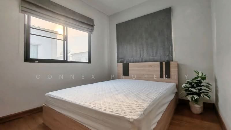 Pleno Phaholyothin-Rangsit, Pathum Thani, 89 Pleno Phaholyothin-Rangsit, Khlong Nung, Khlong Luang, Pathum Thani, 3 Bedrooms, 120 sqm, Townhouse For Rent, by Connex Property, 500162311 - DDproperty.com
