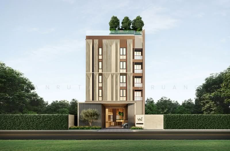 Via 61, Bangkok, Khlong Tan Nua, Watthana, Bangkok, 1 Bedroom, 53 sqm, Condo For Sale, by Kanrutai Dawruang, 500162314 - DDproperty.com