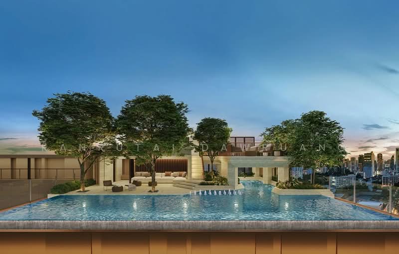 Via 61, Bangkok, Khlong Tan Nua, Watthana, Bangkok, 1 Bedroom, 53 sqm, Condo For Sale, by Kanrutai Dawruang, 500162314 - DDproperty.com