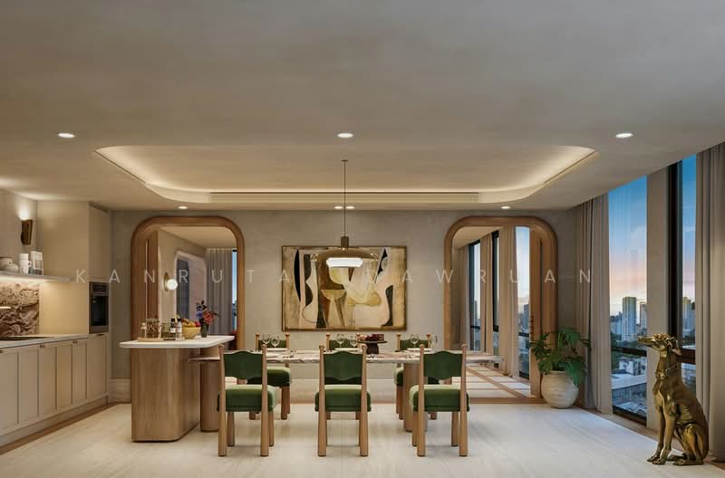 Via 61, Bangkok, Khlong Tan Nua, Watthana, Bangkok, 1 Bedroom, 53 sqm, Condo For Sale, by Kanrutai Dawruang, 500162314 - DDproperty.com