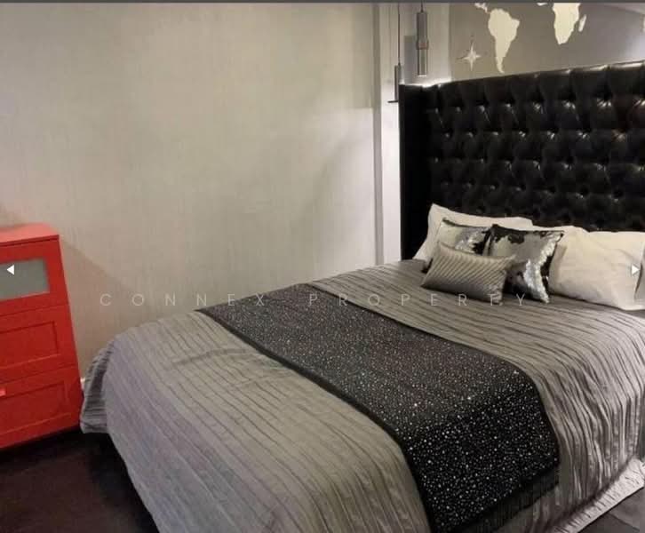 IDEO Morph 38, Bangkok, 88 Sukhumvit Road, Phra Kanong, Khlong Toei, Bangkok, 1 Bedroom, 36 sqm, Condo For Rent, by Connex Property, 500162315 - DDproperty.com