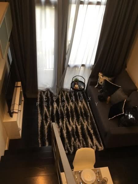 IDEO Morph 38, Bangkok, 88 Sukhumvit Road, Phra Kanong, Khlong Toei, Bangkok, 1 Bedroom, 36 sqm, Condo For Rent, by Connex Property, 500162315 - DDproperty.com