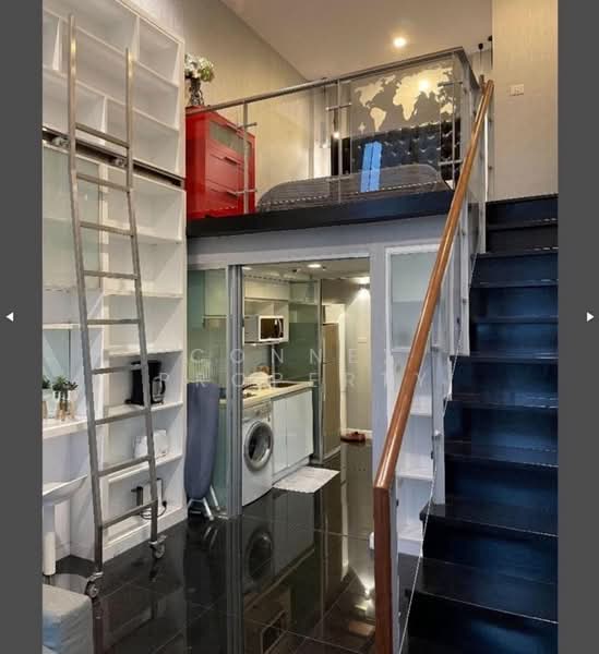 IDEO Morph 38, Bangkok, 88 Sukhumvit Road, Phra Kanong, Khlong Toei, Bangkok, 1 Bedroom, 36 sqm, Condo For Rent, by Connex Property, 500162315 - DDproperty.com