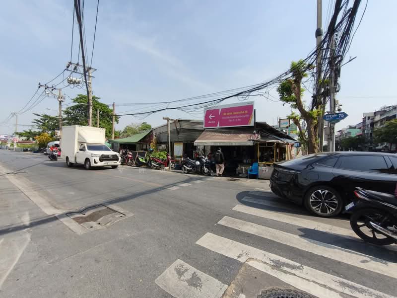 ขายที่ดิน ประชาอุทิศ 75 ทุ่งครุ แยก 10 ขนาด 1 ไร่ กว่า (412 ตร.ว.), กรุงเทพ, ประชาอุทิศ 75, ทุ่งครุ, ทุ่งครุ, กรุงเทพ, 1,648 ตร.ม., ที่ดิน ขาย, โดย จิตติมา TT, 500162316 - DDproperty.com