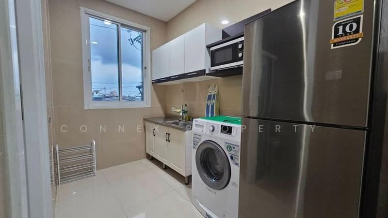 Happy Condo Ladprao 101 : แฮปปี้ คอนโด ลาดพร้าว 101, กรุงเทพ, ถนนลาดพร้าว 101, วังทองหลาง, วังทองหลาง, กรุงเทพ, 63 ตร.ม., คอนโด ให้เช่า, โดย Connex Property, 500162318 - DDproperty.com