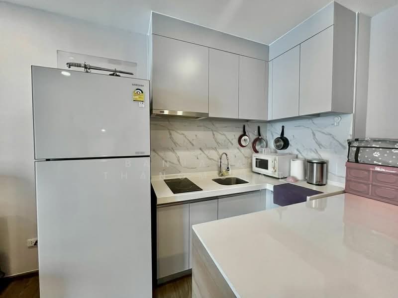 Artisan Ratchada, Bangkok, 99 Tienruammitr Road, Huai Khwang, Huai Khwang, Bangkok, 1 Bedroom, 44 sqm, Condo For Sale, by Banjarat Thanomchat, 500162322 - DDproperty.com