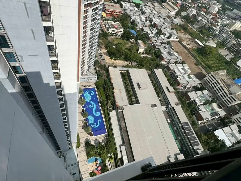 Artisan Ratchada, Bangkok, 99 Tienruammitr Road, Huai Khwang, Huai Khwang, Bangkok, 1 Bedroom, 44 sqm, Condo For Sale, by Banjarat Thanomchat, 500162322 - DDproperty.com