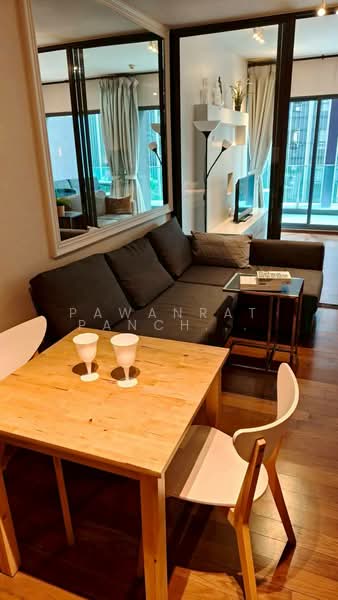 Noble Remix, Bangkok, 772 Soi Sukhumvit 36, Sukhumvit Road, Khong Tan, Khlong Toei, Bangkok, 1 Bedroom, 54 sqm, Condo For Rent, by Pawanrat Panchawanon, 500162323 - DDproperty.com