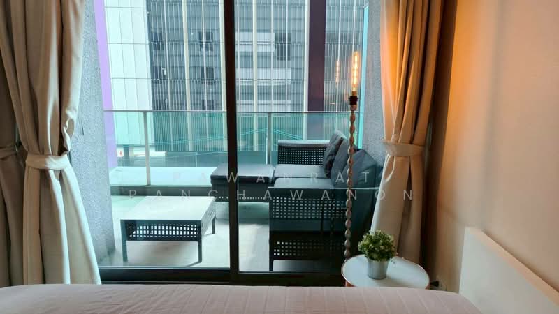 Noble Remix, Bangkok, 772 Soi Sukhumvit 36, Sukhumvit Road, Khong Tan, Khlong Toei, Bangkok, 1 Bedroom, 54 sqm, Condo For Rent, by Pawanrat Panchawanon, 500162323 - DDproperty.com
