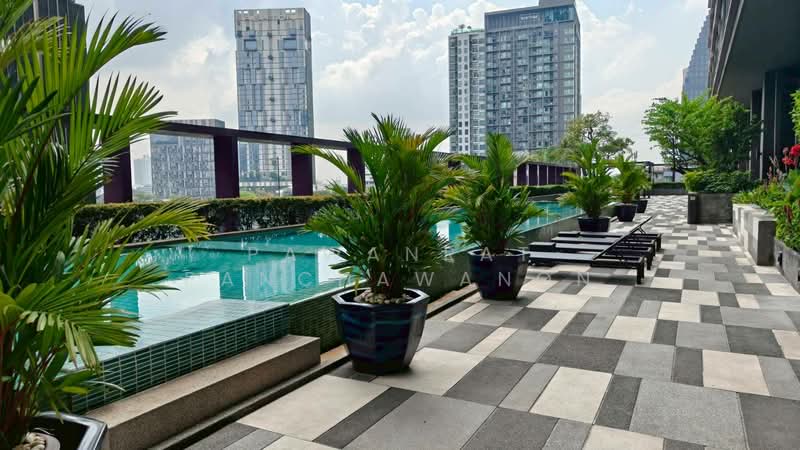 Noble Remix, Bangkok, 772 Soi Sukhumvit 36, Sukhumvit Road, Khong Tan, Khlong Toei, Bangkok, 1 Bedroom, 54 sqm, Condo For Rent, by Pawanrat Panchawanon, 500162323 - DDproperty.com