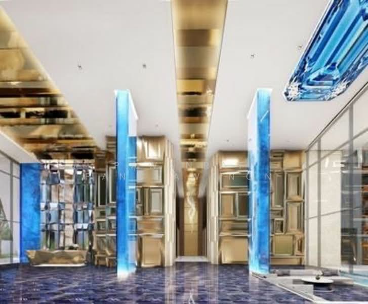 Sapphire Luxurious Condominium Rama III, Bangkok, 837 Rama III Road, Bang Pong Pang, Yan Nawa, Bangkok, 1 Bedroom, 44 sqm, Condo For Rent, by Pawanrat Panchawanon, 500162325 - DDproperty.com