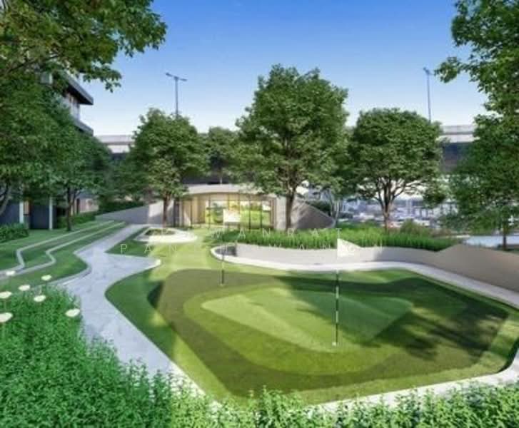 Sapphire Luxurious Condominium Rama III, Bangkok, 837 Rama III Road, Bang Pong Pang, Yan Nawa, Bangkok, 1 Bedroom, 44 sqm, Condo For Rent, by Pawanrat Panchawanon, 500162325 - DDproperty.com