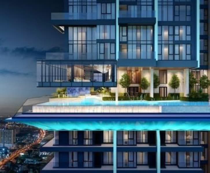 Sapphire Luxurious Condominium Rama III : แซฟไฟร์ ลักซูเรียส คอนโดมิเนียม พระราม 3, กรุงเทพ, 837 ถนนพระราม 3, บางโพงพาง, ยานนาวา, กรุงเทพ, 44 ตร.ม., คอนโด ให้เช่า, โดย Pawanrat Panchawanon, 500162325 - DDproperty.com