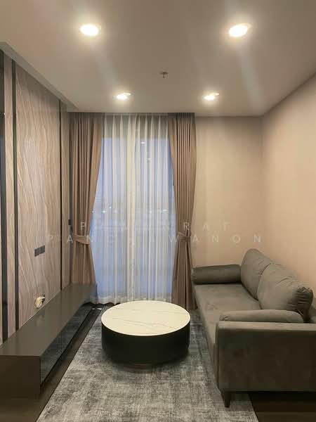 Sapphire Luxurious Condominium Rama III : แซฟไฟร์ ลักซูเรียส คอนโดมิเนียม พระราม 3, กรุงเทพ, 837 ถนนพระราม 3, บางโพงพาง, ยานนาวา, กรุงเทพ, 44 ตร.ม., คอนโด ให้เช่า, โดย Pawanrat Panchawanon, 500162325 - DDproperty.com