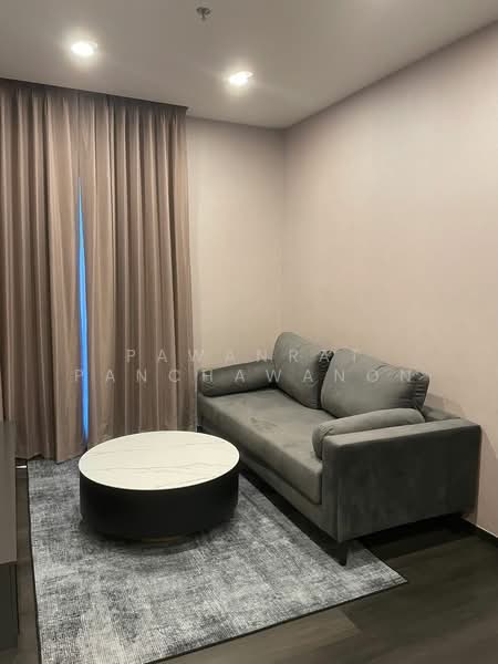 Sapphire Luxurious Condominium Rama III, Bangkok, 837 Rama III Road, Bang Pong Pang, Yan Nawa, Bangkok, 1 Bedroom, 44 sqm, Condo For Rent, by Pawanrat Panchawanon, 500162325 - DDproperty.com