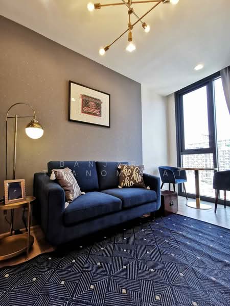 The Line Phahon-Pradipat, Bangkok, 21 Pradiphat Road, Samsen Nai, Phaya Thai, Bangkok, 1 Bedroom, 34 sqm, Condo For Sale, by Banjarat Thanomchat, 500162326 - DDproperty.com