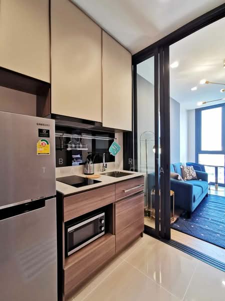 The Line Phahon-Pradipat, Bangkok, 21 Pradiphat Road, Samsen Nai, Phaya Thai, Bangkok, 1 Bedroom, 34 sqm, Condo For Sale, by Banjarat Thanomchat, 500162326 - DDproperty.com