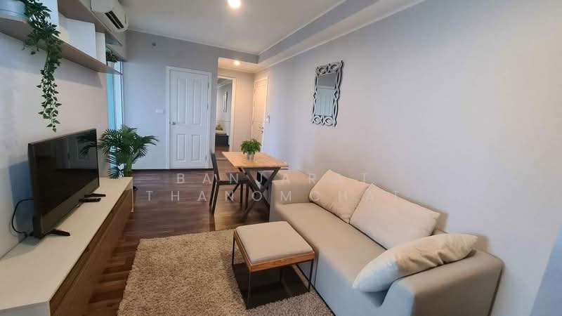 U Delight Ratchavibha, Bangkok, 888 Vibhavadi-Rangsit Road, Lat Yao, Chatuchak, Bangkok, 1 Bedroom, 40 sqm, Condo For Sale, by Banjarat Thanomchat, 500162329 - DDproperty.com