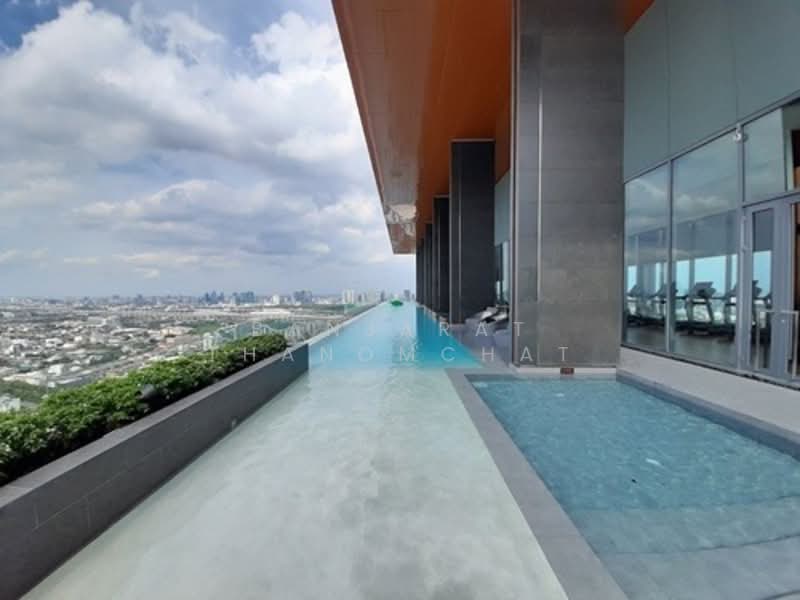 Niche Pride Taopoon-Interchange : นิช ไพรด์ เตาปูน-อินเตอร์เชนจ์, กรุงเทพ, ถนนประชาราษฎร์ สาย 2, บางซื่อ, บางซื่อ, กรุงเทพ, 28 ตร.ม., คอนโด ขาย, โดย Banjarat Thanomchat, 500162330 - DDproperty.com