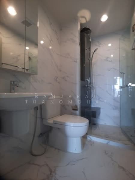 Niche Pride Taopoon-Interchange, Bangkok, Pracharat Sai 2 Road, Bang Sue, Bang Sue, Bangkok, 1 Bedroom, 28 sqm, Condo For Sale, by Banjarat Thanomchat, 500162330 - DDproperty.com