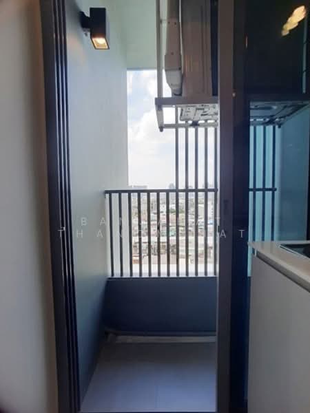 Niche Pride Taopoon-Interchange, Bangkok, Pracharat Sai 2 Road, Bang Sue, Bang Sue, Bangkok, 1 Bedroom, 28 sqm, Condo For Sale, by Banjarat Thanomchat, 500162330 - DDproperty.com