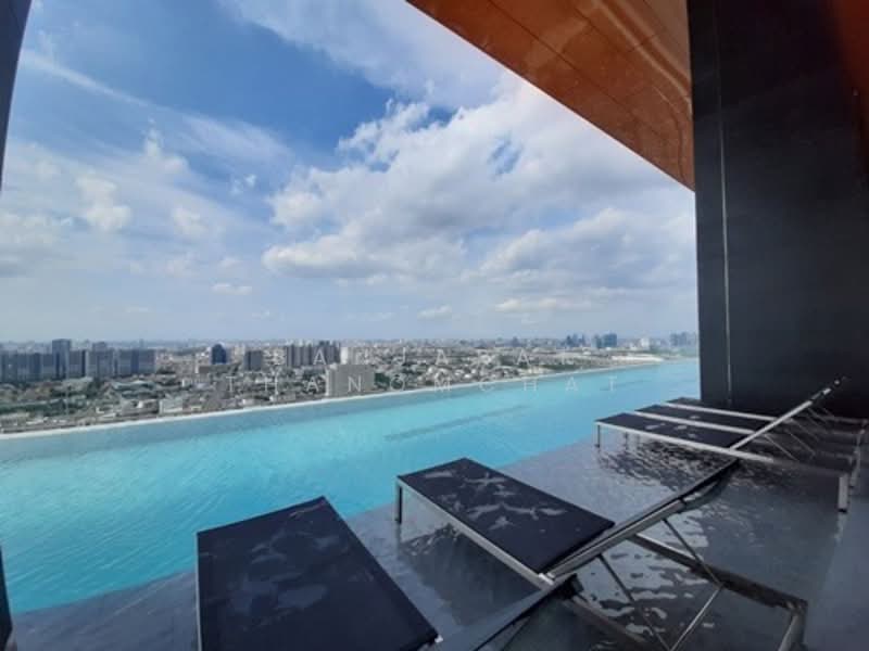 Niche Pride Taopoon-Interchange, Bangkok, Pracharat Sai 2 Road, Bang Sue, Bang Sue, Bangkok, 1 Bedroom, 28 sqm, Condo For Sale, by Banjarat Thanomchat, 500162330 - DDproperty.com
