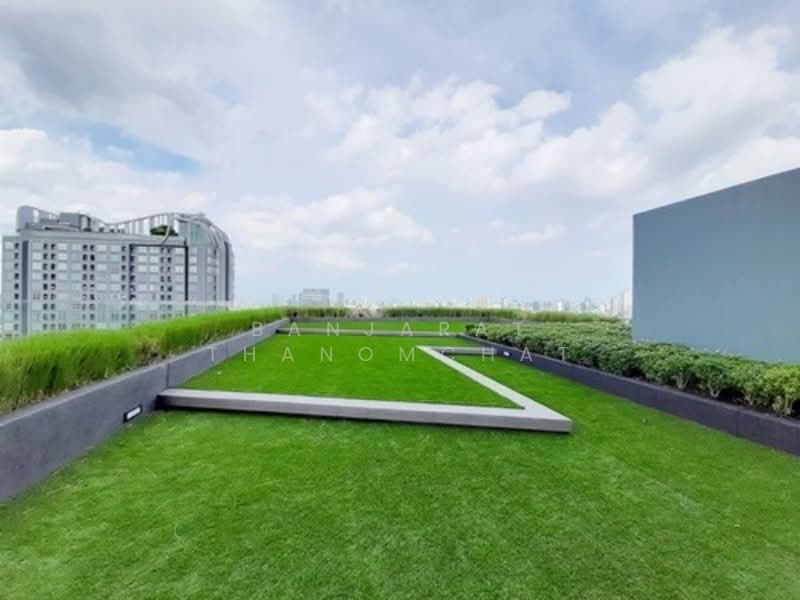 Niche Pride Taopoon-Interchange : นิช ไพรด์ เตาปูน-อินเตอร์เชนจ์, กรุงเทพ, ถนนประชาราษฎร์ สาย 2, บางซื่อ, บางซื่อ, กรุงเทพ, 28 ตร.ม., คอนโด ขาย, โดย Banjarat Thanomchat, 500162330 - DDproperty.com