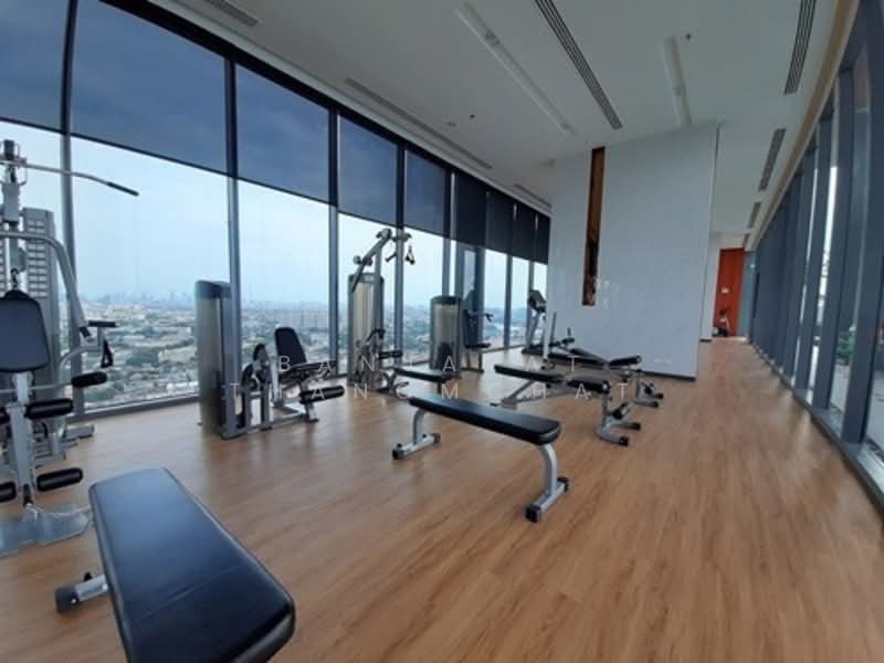 Niche Pride Taopoon-Interchange, Bangkok, Pracharat Sai 2 Road, Bang Sue, Bang Sue, Bangkok, 1 Bedroom, 28 sqm, Condo For Sale, by Banjarat Thanomchat, 500162330 - DDproperty.com