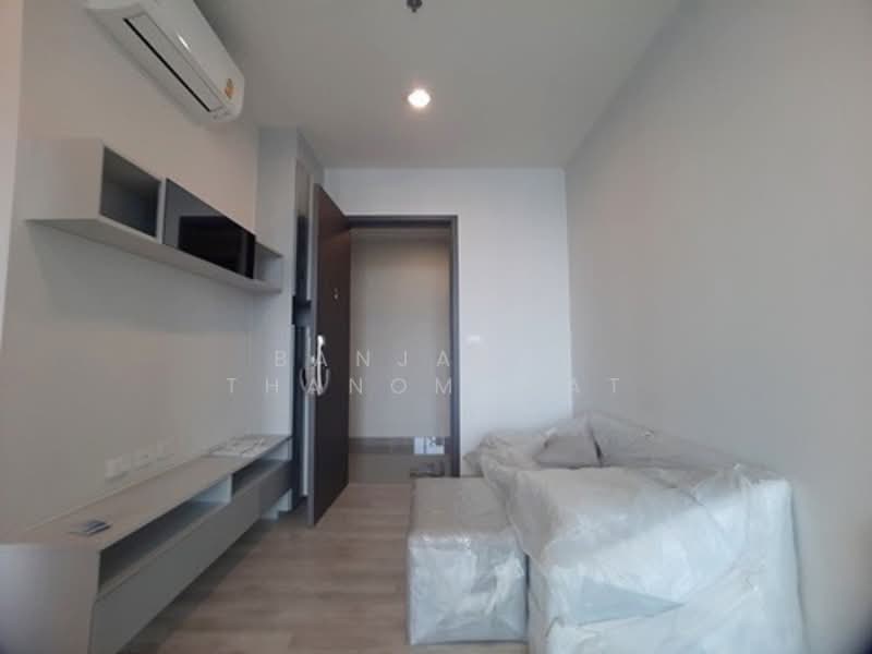 Niche Pride Taopoon-Interchange, Bangkok, Pracharat Sai 2 Road, Bang Sue, Bang Sue, Bangkok, 1 Bedroom, 28 sqm, Condo For Sale, by Banjarat Thanomchat, 500162330 - DDproperty.com