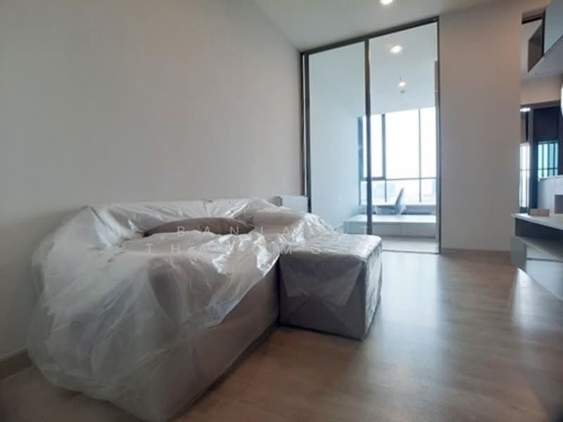 Niche Pride Taopoon-Interchange, Bangkok, Pracharat Sai 2 Road, Bang Sue, Bang Sue, Bangkok, 1 Bedroom, 28 sqm, Condo For Sale, by Banjarat Thanomchat, 500162330 - DDproperty.com