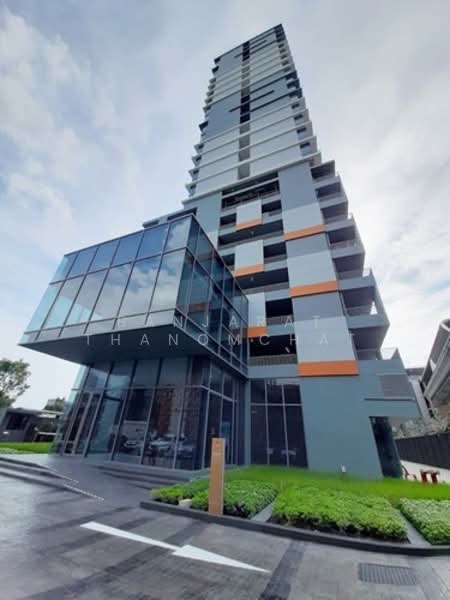 Niche Pride Taopoon-Interchange : นิช ไพรด์ เตาปูน-อินเตอร์เชนจ์, กรุงเทพ, ถนนประชาราษฎร์ สาย 2, บางซื่อ, บางซื่อ, กรุงเทพ, 28 ตร.ม., คอนโด ขาย, โดย Banjarat Thanomchat, 500162330 - DDproperty.com