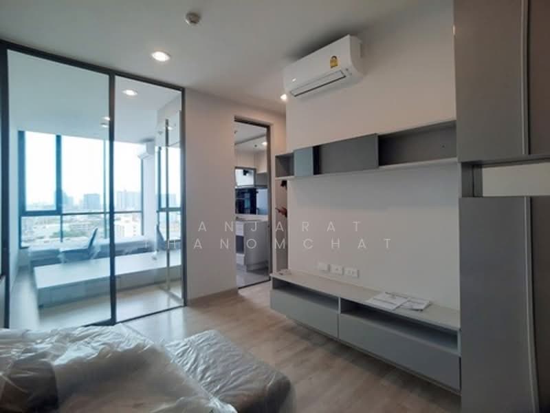 Niche Pride Taopoon-Interchange, Bangkok, Pracharat Sai 2 Road, Bang Sue, Bang Sue, Bangkok, 1 Bedroom, 28 sqm, Condo For Sale, by Banjarat Thanomchat, 500162330 - DDproperty.com