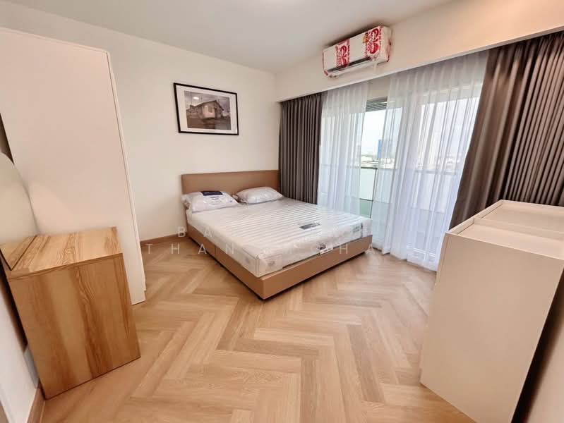 Baan Nonzee, Bangkok, 33 Chan Rd, Chong Nonsi, Yan Nawa, Bangkok, 2 Bedrooms, 80 sqm, Condo For Rent, by Banjarat Thanomchat, 500162332 - DDproperty.com