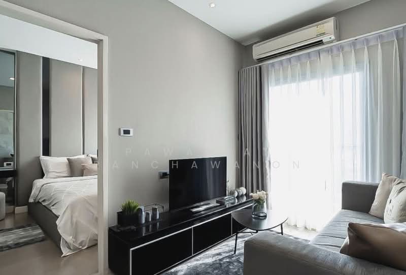 The Crest Sukhumvit 34, Bangkok, 778 Sukhumvit Road, Khong Tan, Khlong Toei, Bangkok, 1 Bedroom, 36 sqm, Condo For Rent, by Pawanrat Panchawanon, 500162333 - DDproperty.com