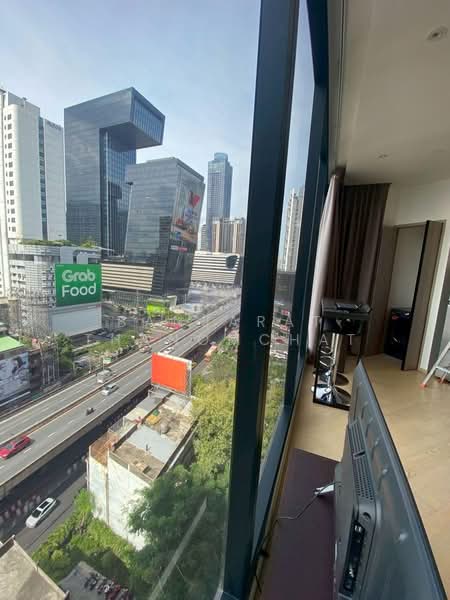 ASHTON Asoke-Rama 9, Bangkok, 469 Asoke-Dindaeng Road, Din Daeng, Din Daeng, Bangkok, 2 Bedrooms, 62 sqm, Condo For Rent, by Banjarat Thanomchat, 500162340 - DDproperty.com