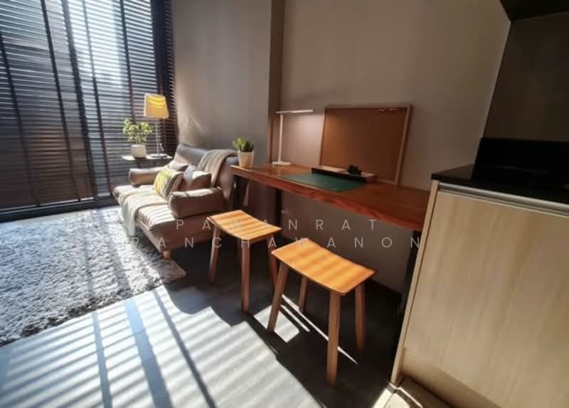 The Edge Sukhumvit 23, Bangkok, 6 Soi Sukhumvit 23, Khlongtoei Nua, Watthana, Bangkok, 1 Bedroom, 30 sqm, Condo For Rent, by Pawanrat Panchawanon, 500162341 - DDproperty.com
