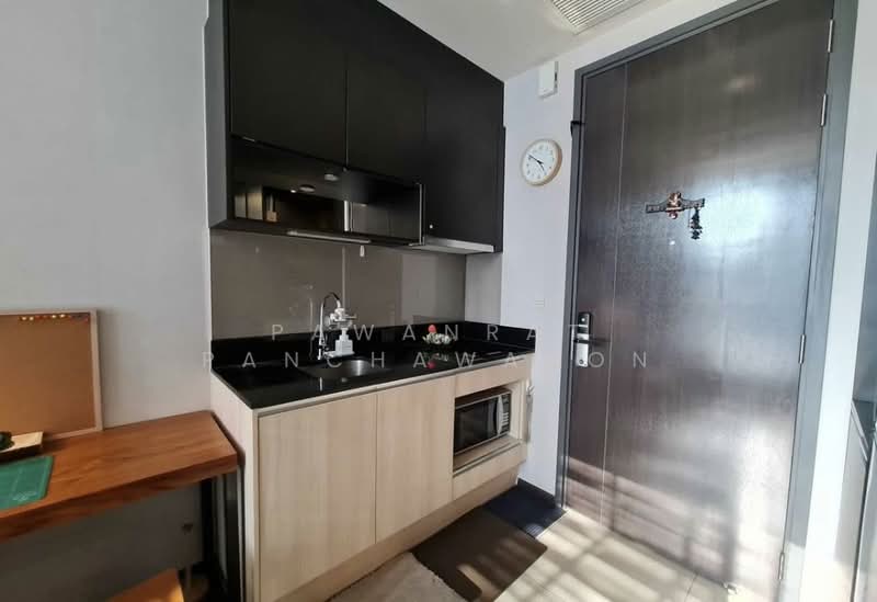 The Edge Sukhumvit 23, Bangkok, 6 Soi Sukhumvit 23, Khlongtoei Nua, Watthana, Bangkok, 1 Bedroom, 30 sqm, Condo For Rent, by Pawanrat Panchawanon, 500162341 - DDproperty.com