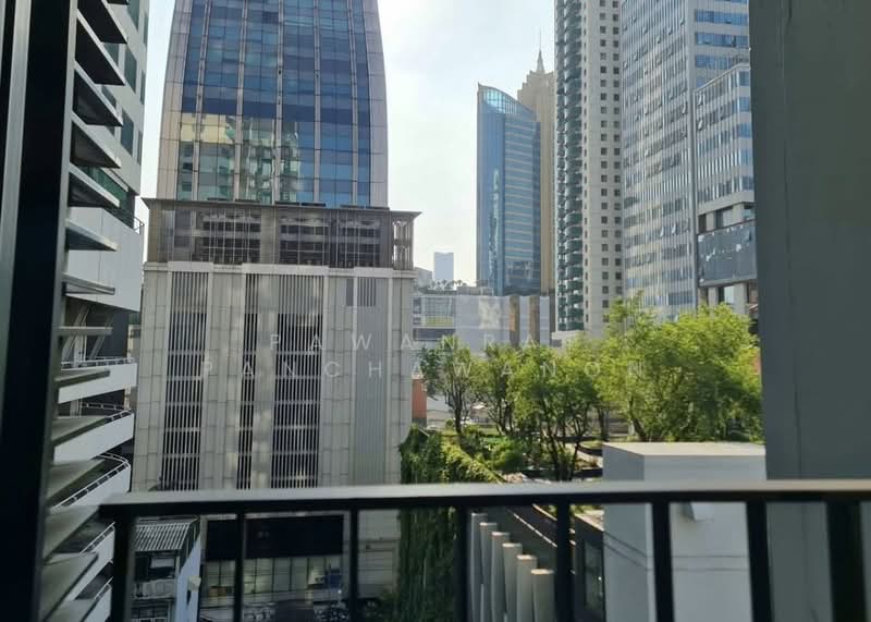 The Edge Sukhumvit 23, Bangkok, 6 Soi Sukhumvit 23, Khlongtoei Nua, Watthana, Bangkok, 1 Bedroom, 30 sqm, Condo For Rent, by Pawanrat Panchawanon, 500162341 - DDproperty.com