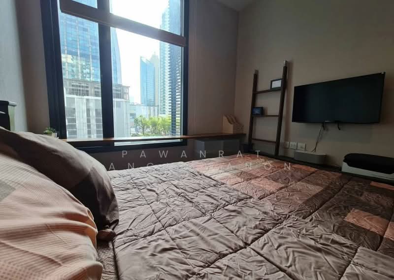 The Edge Sukhumvit 23 : เอดจ์ สุขุมวิท 23, กรุงเทพ, 6 ซอยสุขุมวิท 23, คลองเตยเหนือ, วัฒนา, กรุงเทพ, 30 ตร.ม., คอนโด ให้เช่า, โดย Pawanrat Panchawanon, 500162341 - DDproperty.com