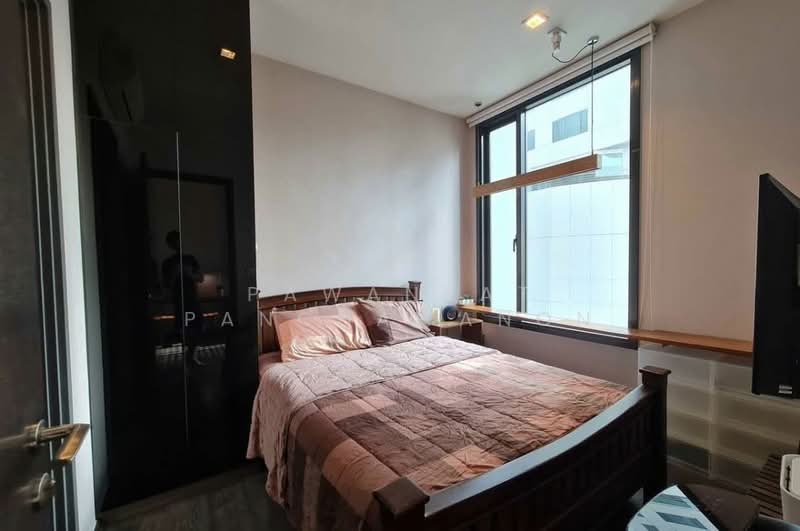 The Edge Sukhumvit 23, Bangkok, 6 Soi Sukhumvit 23, Khlongtoei Nua, Watthana, Bangkok, 1 Bedroom, 30 sqm, Condo For Rent, by Pawanrat Panchawanon, 500162341 - DDproperty.com