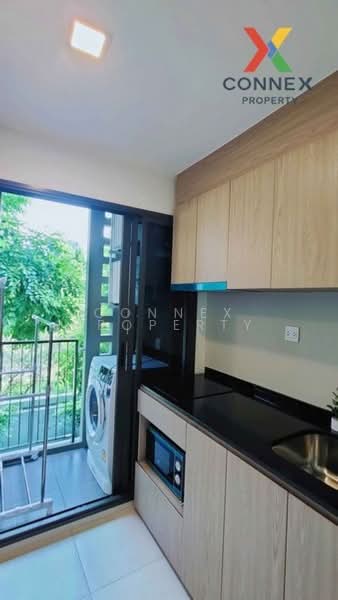 Chambers On-Nut Station, Bangkok, Soi Sukhumvit 81, Sukhumvit Road, Phra Kanong Nua, Watthana, Bangkok, 1 Bedroom, 26 sqm, Condo For Rent, by Connex Property, 500162344 - DDproperty.com