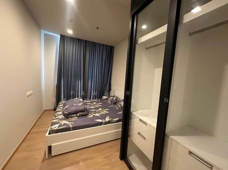 Noble Around Sukhumvit 33, Bangkok, 17 Soi Sukhumvit 33, Khlong Tan Nua, Watthana, Bangkok, 1 Bedroom, 35 sqm, Condo For Rent, by Pawanrat Panchawanon, 500162347 - DDproperty.com