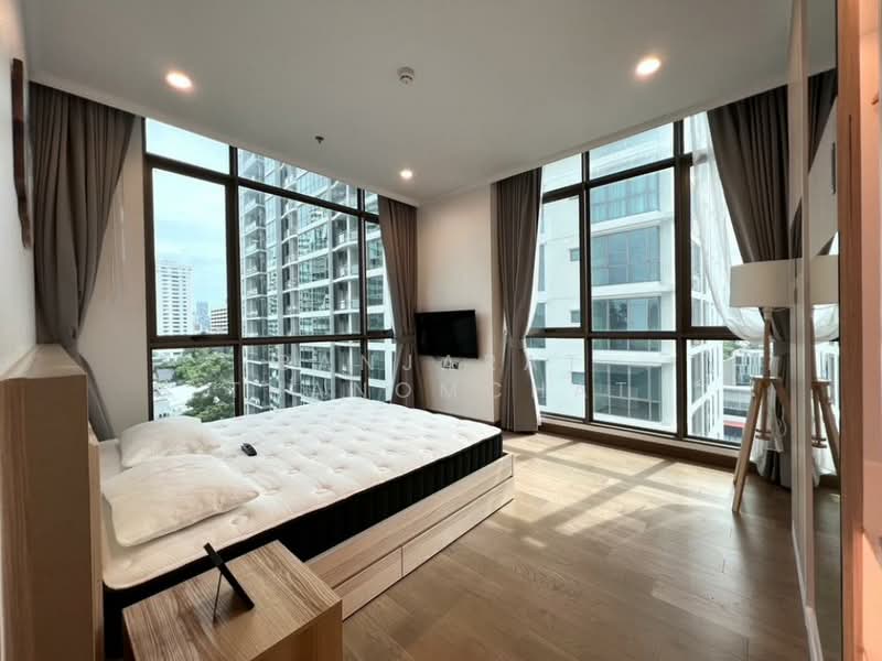 Supalai Oriental Sukhumvit 39, Bangkok, Soi Sukhumvit 39, Khlong Tan Nua, Watthana, Bangkok, 2 Bedrooms, 84 sqm, Condo For Rent, by Banjarat Thanomchat, 500162348 - DDproperty.com