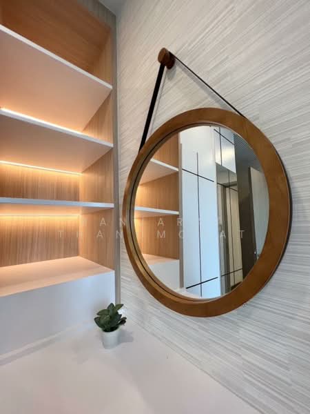 Supalai Oriental Sukhumvit 39, Bangkok, Soi Sukhumvit 39, Khlong Tan Nua, Watthana, Bangkok, 2 Bedrooms, 84 sqm, Condo For Rent, by Banjarat Thanomchat, 500162348 - DDproperty.com