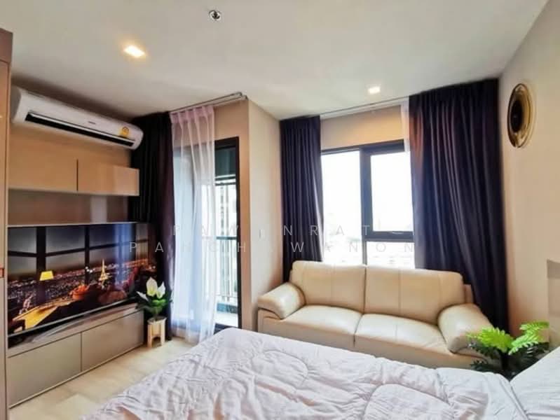Life One Wireless, Bangkok, 1 Wireless Road, Lumphini, Pathum Wan, Bangkok, 1 Bedroom, 28 sqm, Condo For Rent, by Pawanrat Panchawanon, 500162349 - DDproperty.com